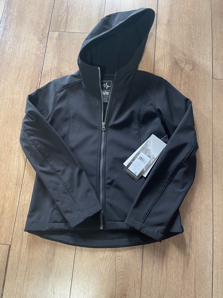 Girls Shell Jacket